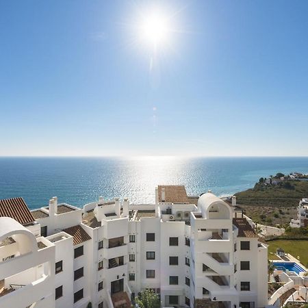 Fantastico Apartamento De 1 Dormitorio Frente Al Mar Torrox Exterior photo