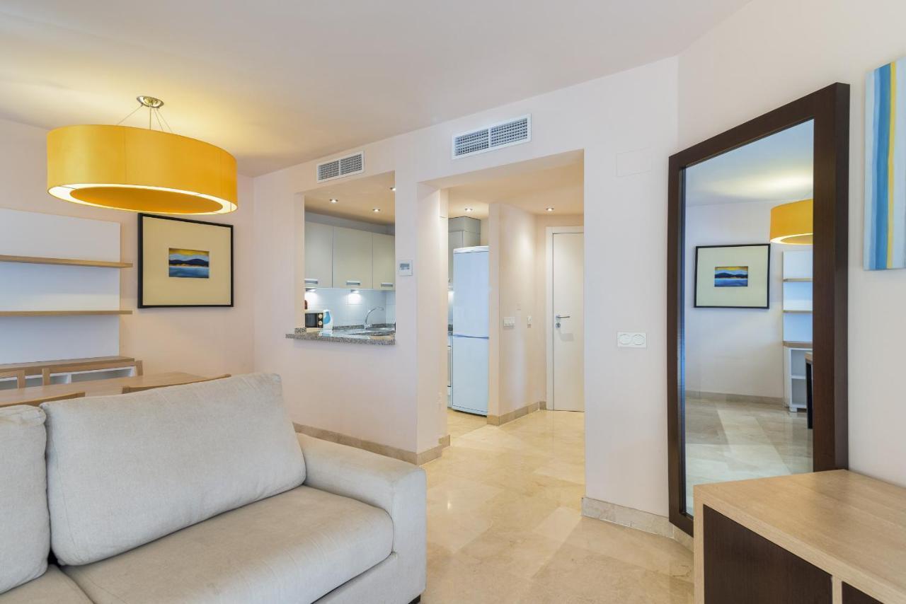 Fantastico Apartamento De 1 Dormitorio Frente Al Mar Torrox Exterior photo